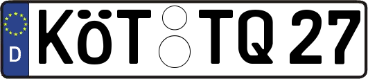 KÖT-TQ27