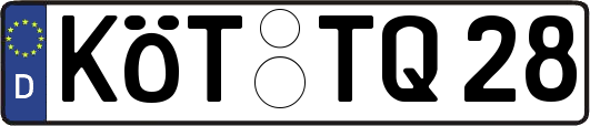 KÖT-TQ28