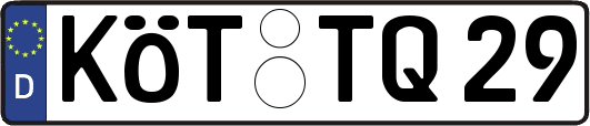 KÖT-TQ29
