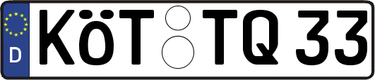 KÖT-TQ33