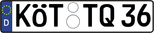 KÖT-TQ36