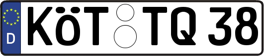 KÖT-TQ38