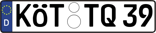 KÖT-TQ39
