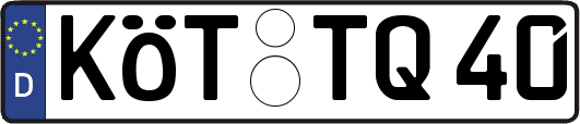 KÖT-TQ40