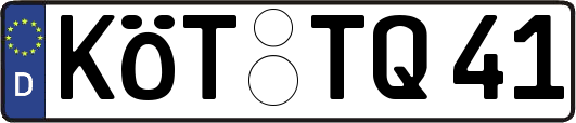 KÖT-TQ41