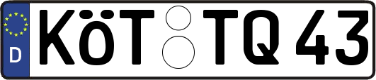 KÖT-TQ43