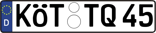 KÖT-TQ45