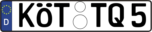 KÖT-TQ5