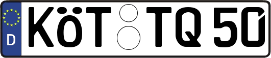 KÖT-TQ50
