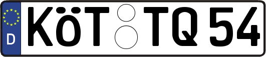 KÖT-TQ54