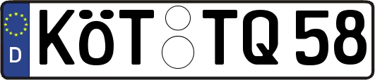 KÖT-TQ58