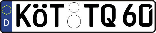 KÖT-TQ60