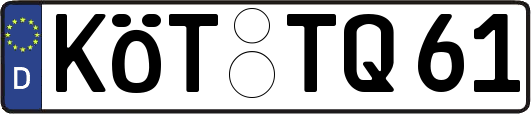 KÖT-TQ61