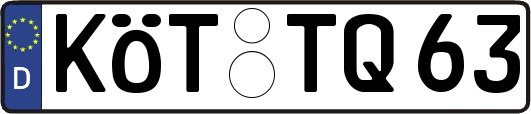 KÖT-TQ63