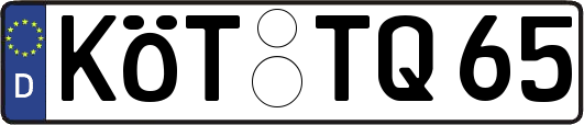 KÖT-TQ65