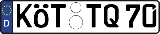 KÖT-TQ70