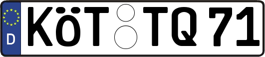 KÖT-TQ71