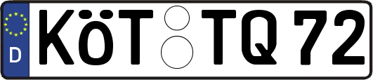 KÖT-TQ72