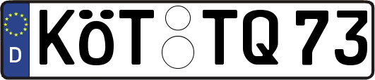 KÖT-TQ73