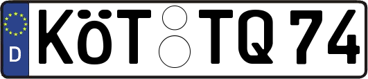 KÖT-TQ74