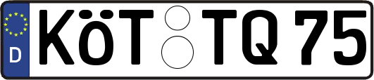 KÖT-TQ75