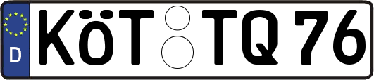 KÖT-TQ76