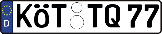 KÖT-TQ77