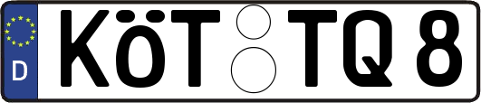 KÖT-TQ8