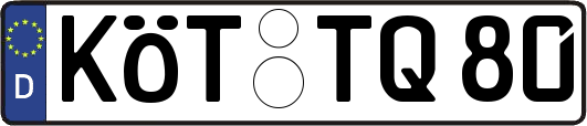 KÖT-TQ80
