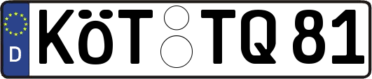 KÖT-TQ81