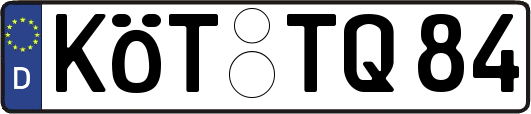 KÖT-TQ84