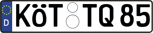 KÖT-TQ85