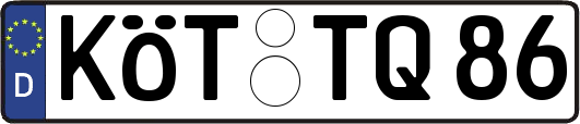 KÖT-TQ86