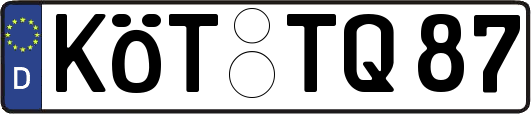 KÖT-TQ87