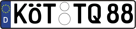 KÖT-TQ88