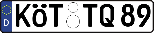 KÖT-TQ89