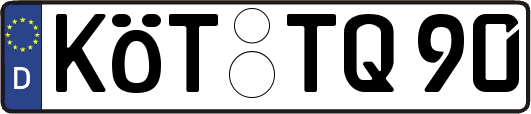 KÖT-TQ90