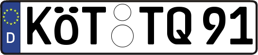 KÖT-TQ91