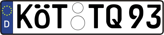 KÖT-TQ93