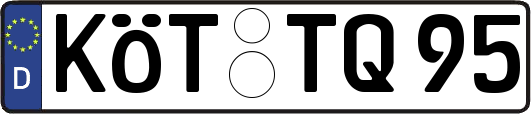 KÖT-TQ95
