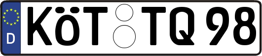 KÖT-TQ98