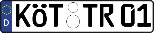 KÖT-TR01