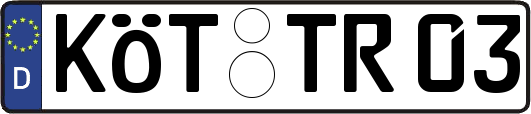 KÖT-TR03