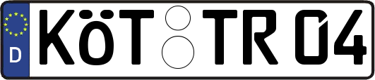 KÖT-TR04