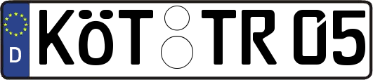 KÖT-TR05
