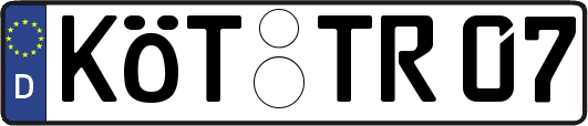 KÖT-TR07