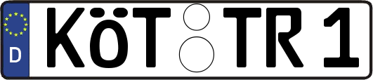 KÖT-TR1
