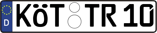 KÖT-TR10