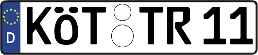 KÖT-TR11