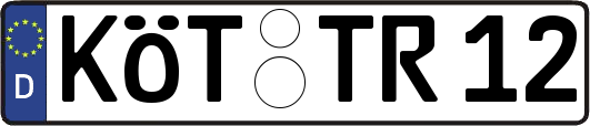 KÖT-TR12